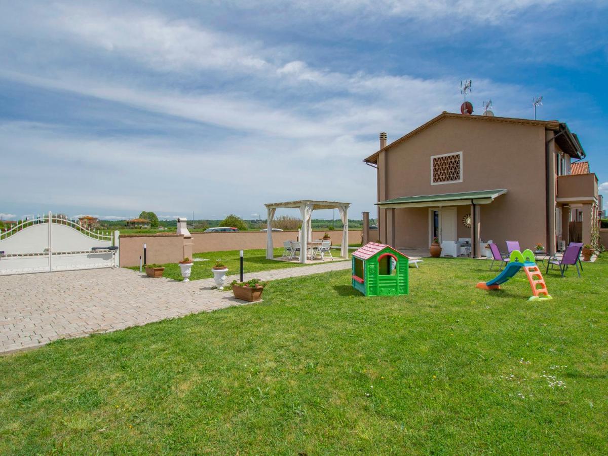 Holiday Home Del Sole By Interhome Bientina エクステリア 写真